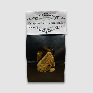 Croquants aux amandes